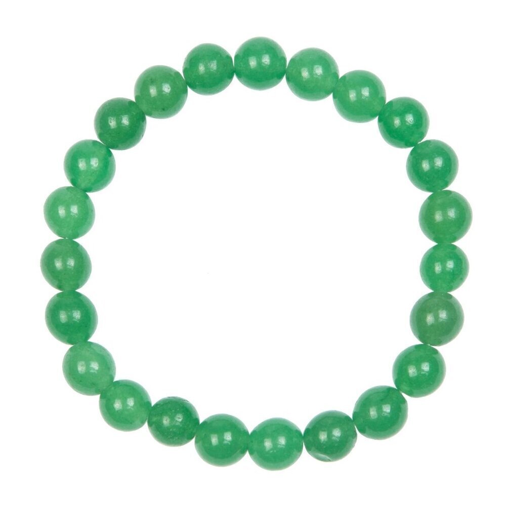 Natural Stone Green Aventurine Bracelet - Picture 1 of 1
